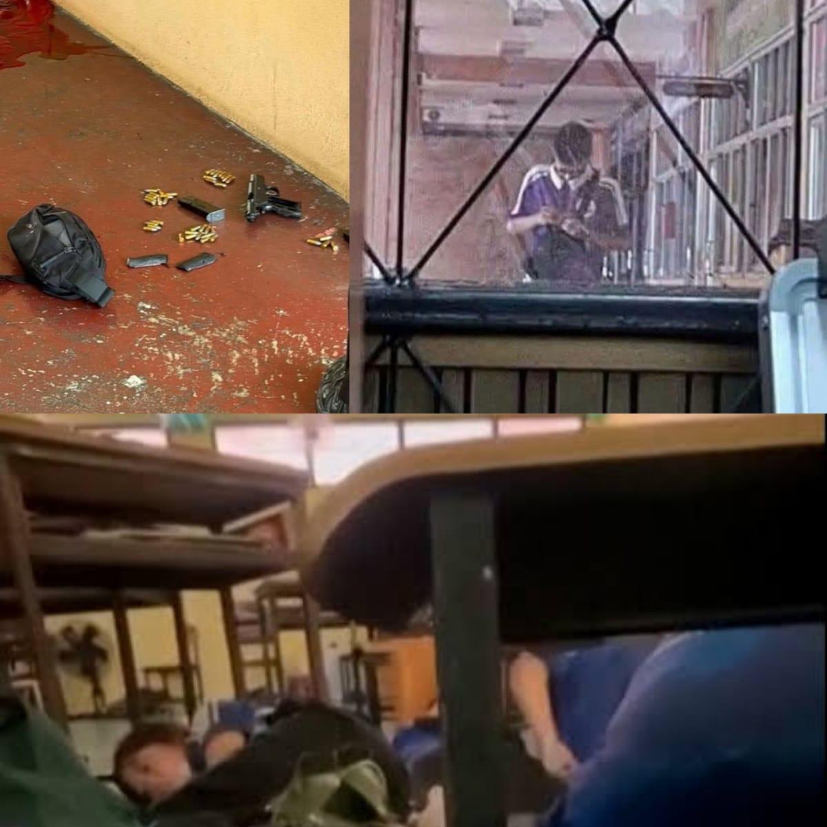 Thai School Shooting: 14-Year-Old Boy Kills Grandparents, Then Opens Fire at School