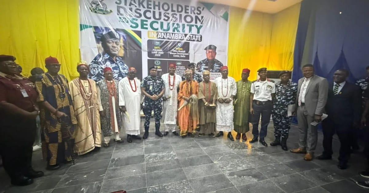 IG Disu: Ending Mistrust Crucial for National Security