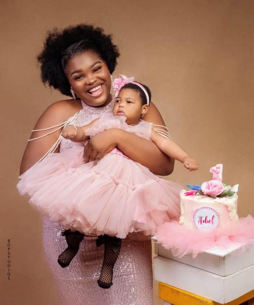 Ezenagu Becky shares her emotional story on social media.