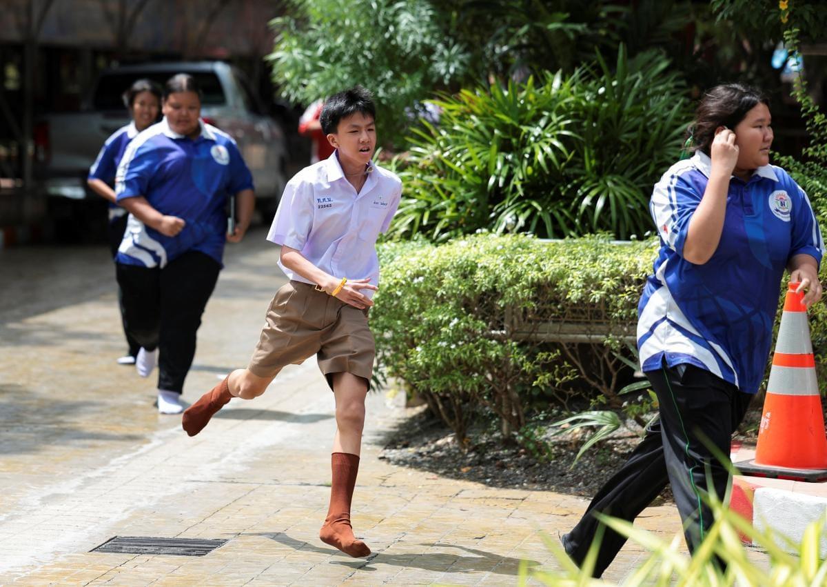 Thailand School Shooting Leaves Seven Dead, Including Perpetrator