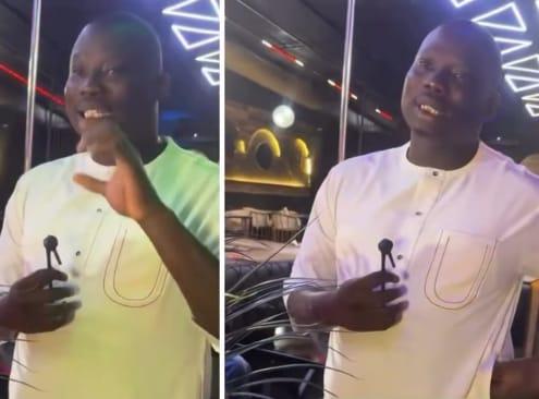 Nigerian Man Vows Against DNA Test for Children He Loves