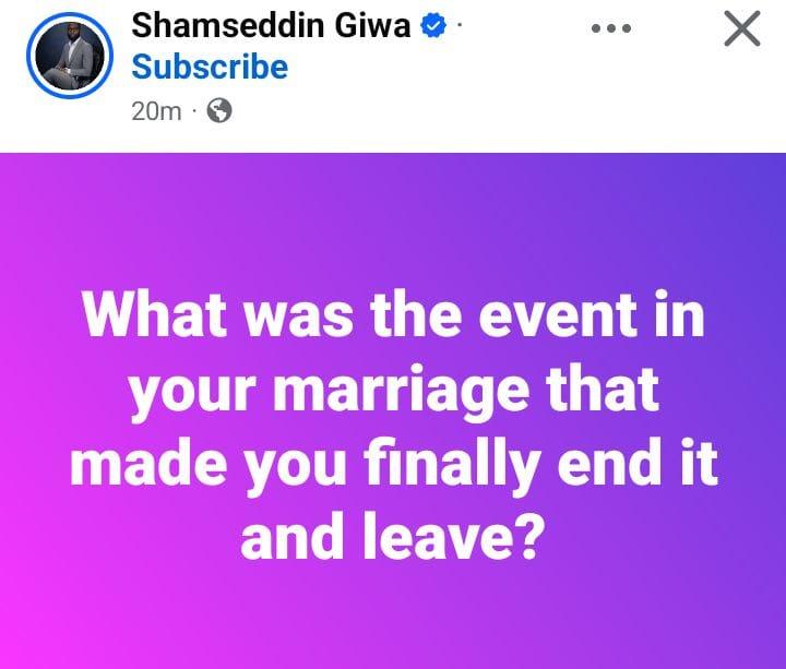 Blessing Iveren Ejeh, the Nigerian woman who revealed her husband's alleged plot.