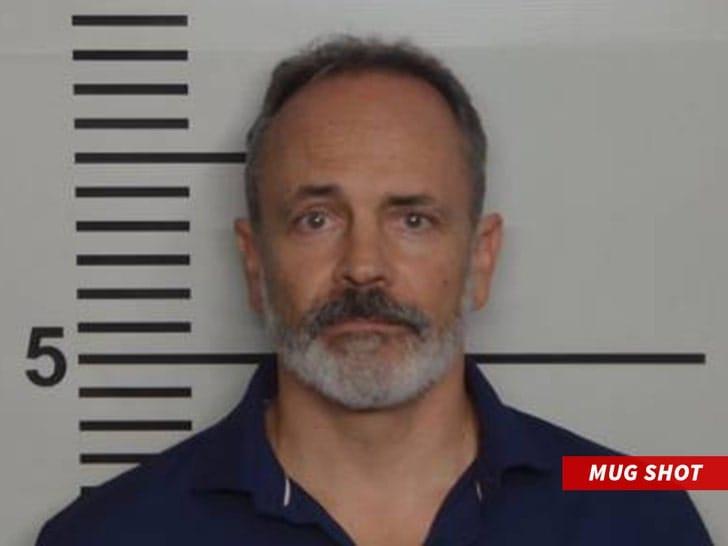 Ex-Kentucky Governor Matt Bevin Nabbed on Movie Set for Contempt