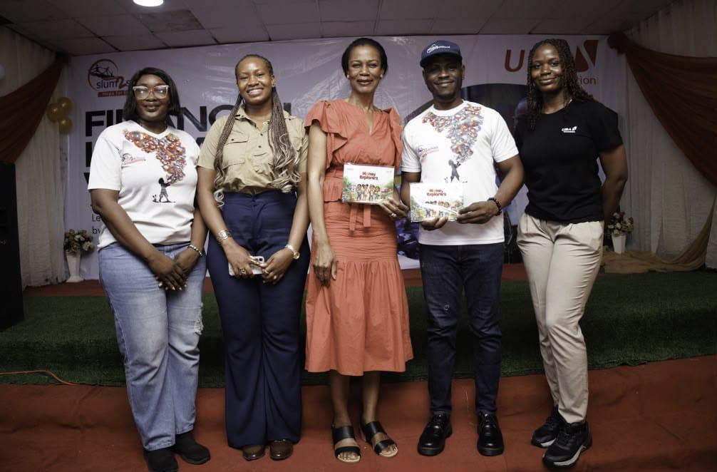 UBA Foundation, Slum2School Empower Kids With Money Management Skills