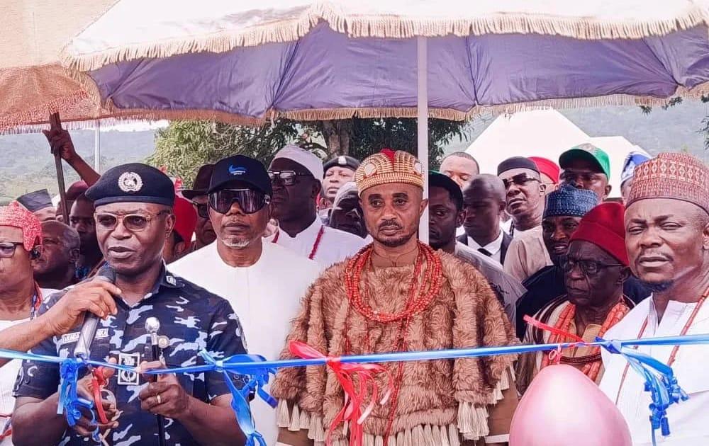 Edo's Mineral-Rich Okpella: Monarch Michael Sado Extends Investment Invitation
