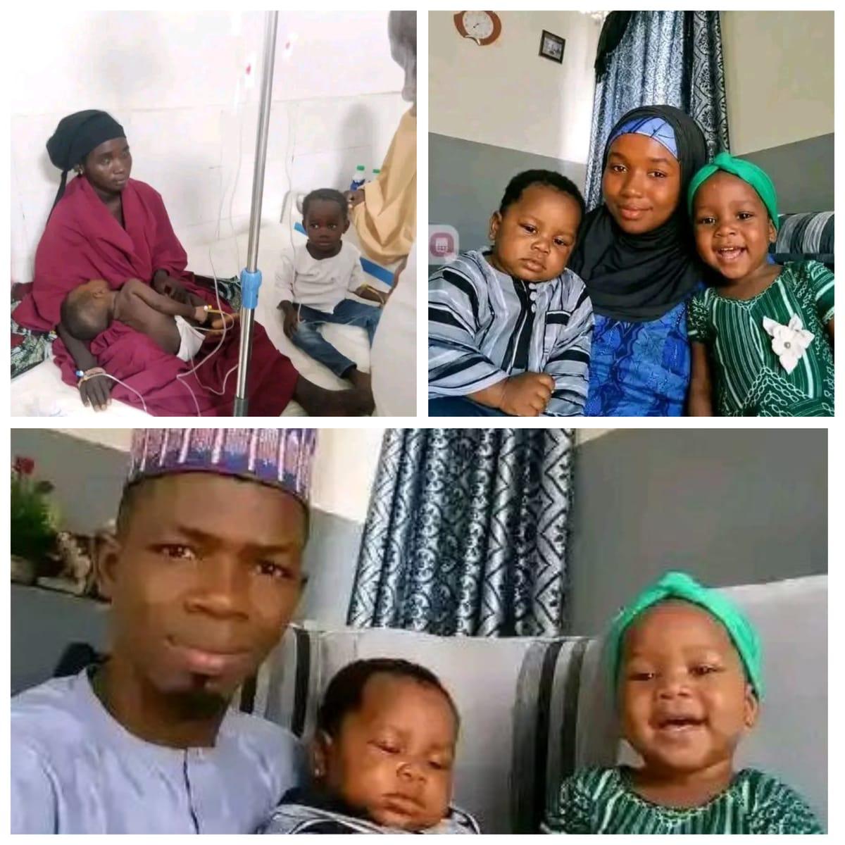 Zamfara Mother, Two Children Regain Liberty After Month-Long Captivity