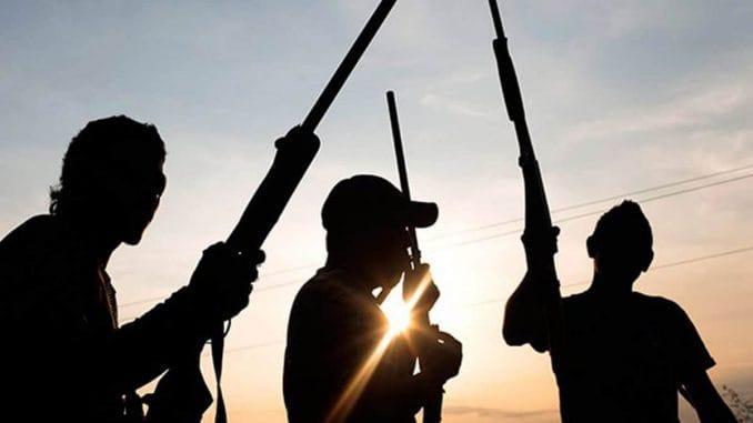 Enugu Catholic Church Invasion: Gunmen Abduct Seminarian, Others in Morning Raid