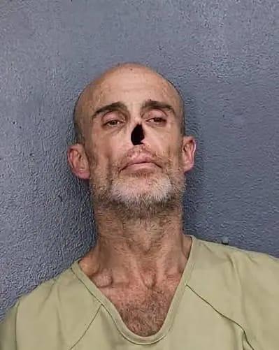 Noseless Brooklyn Man Bagged in Florida Over Meth, Cocaine Haul