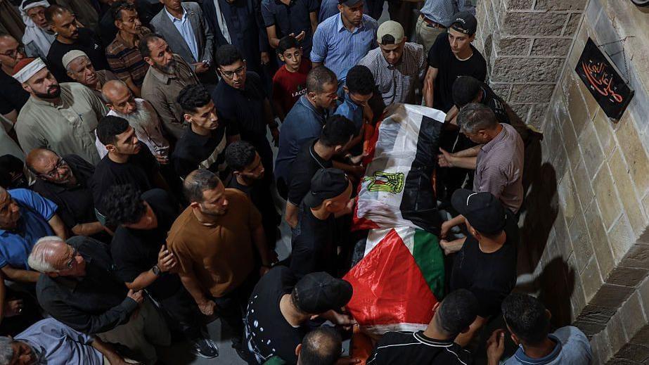 Israeli Strike Claims Life of Gaza Aid Worker Known for World Cup Screenings