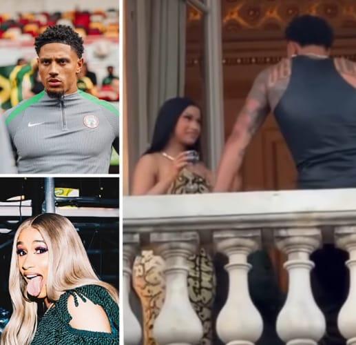 Cardi B and Maduka Okoye Make Headlines at Paris Fashion Week