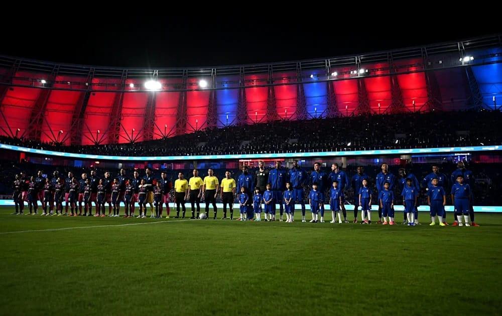 Blues Held by Johor in Thrilling Pre-Season Friendly