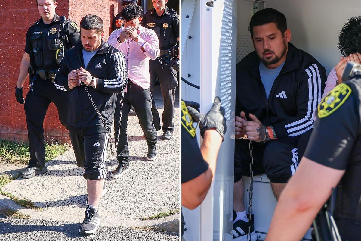 Long Island Apartment: Son Accused of Fatally Stabbing Father
