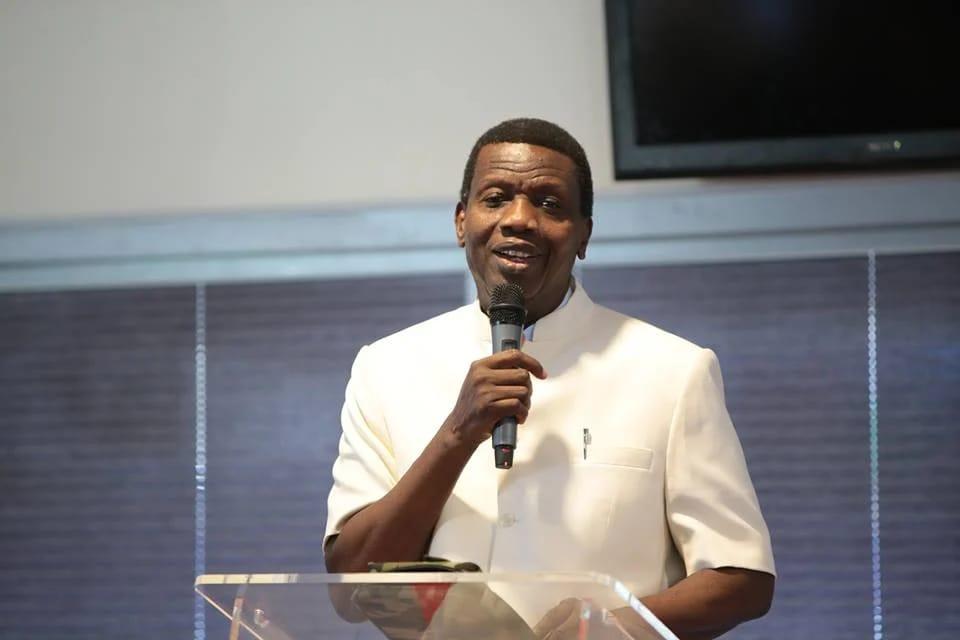 RCCG Overseer Clarifies Adeboye's Remarks on Tinubu, Insecurity