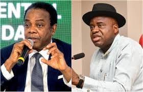 What we know: Donald Duke Tags Gov Diri 'Local Champion' in Coastal Road Debate