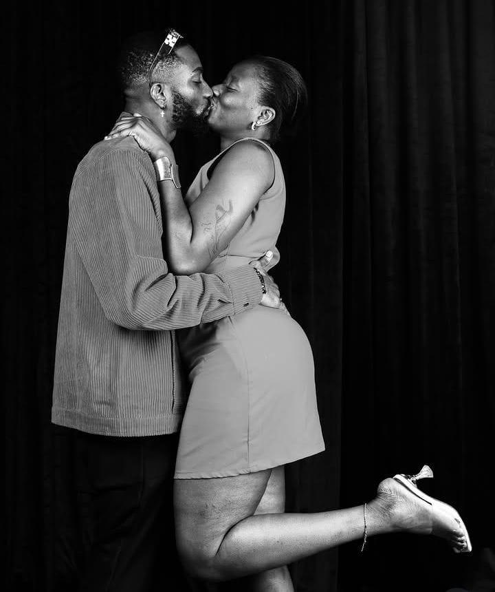 Hypeman MC Fish's New Boo Gbemi: Reconciliation Worth 'Every Single Insult'
