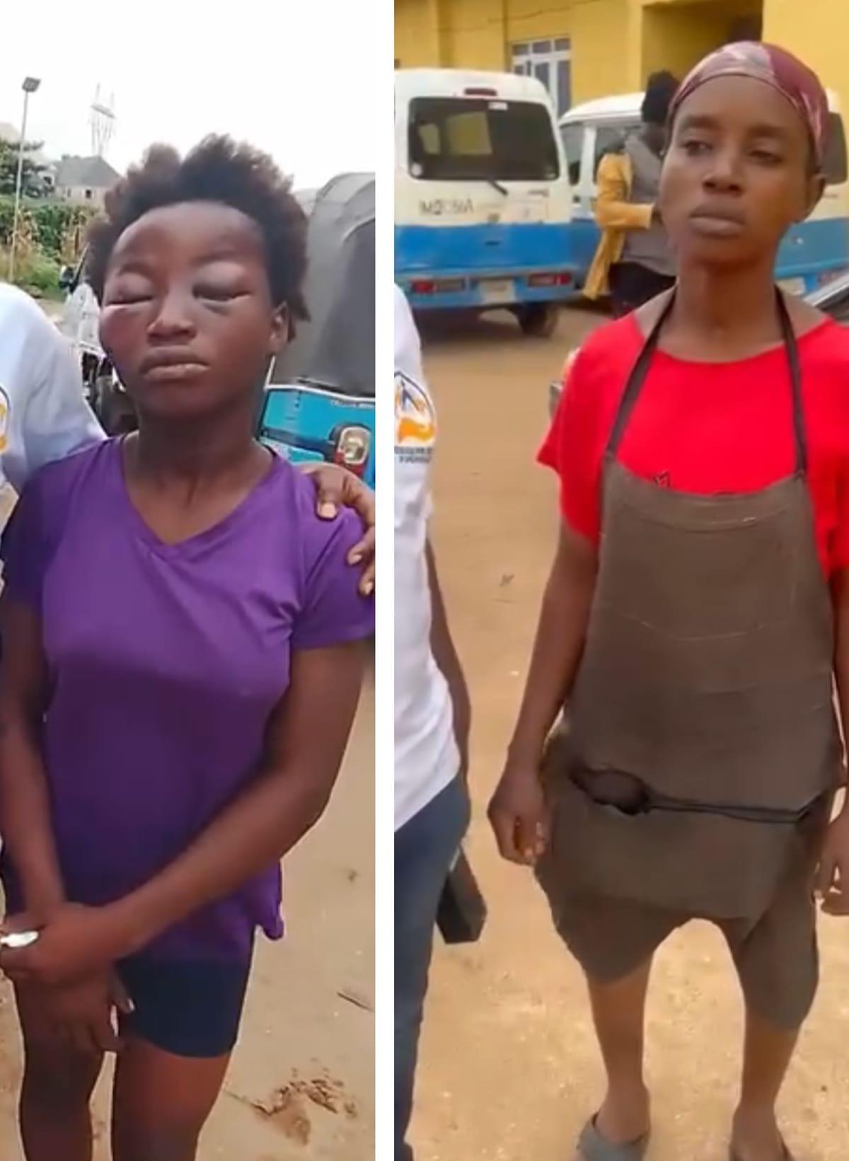 Imo Police Detain Woman Over Alleged Brutality Against 13-Year-Old Ward