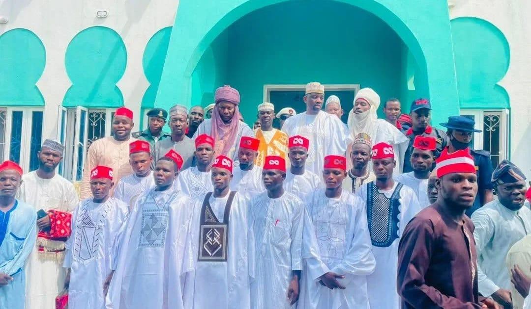 Kano Governor Abba Yusuf Charges 1,500 Newlywed Couples to Embrace Patience and Justice