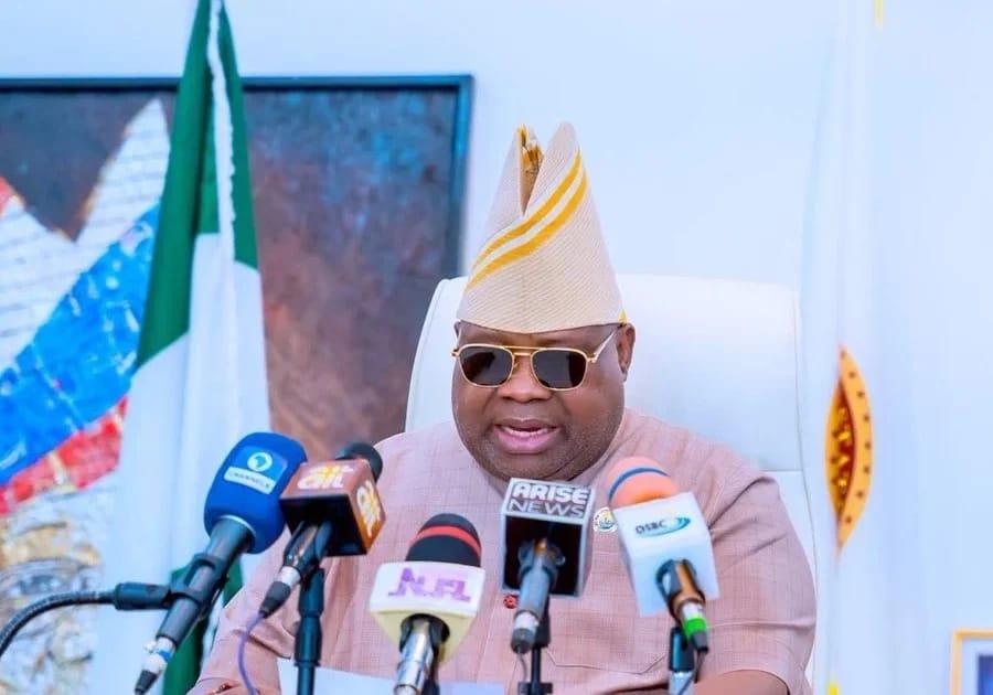 Governor Adeleke Condemns Osun PDP Chairman's Arrest, Seeks Immediate Freedom