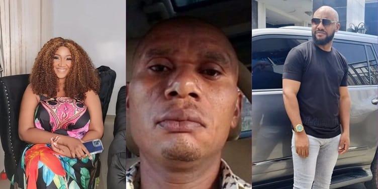 "Anytime Yul Edochie appeared on TV, Judy would tell me she loved him" — Actress Judy Austin's ex-husband breaks down, shares marriage photos