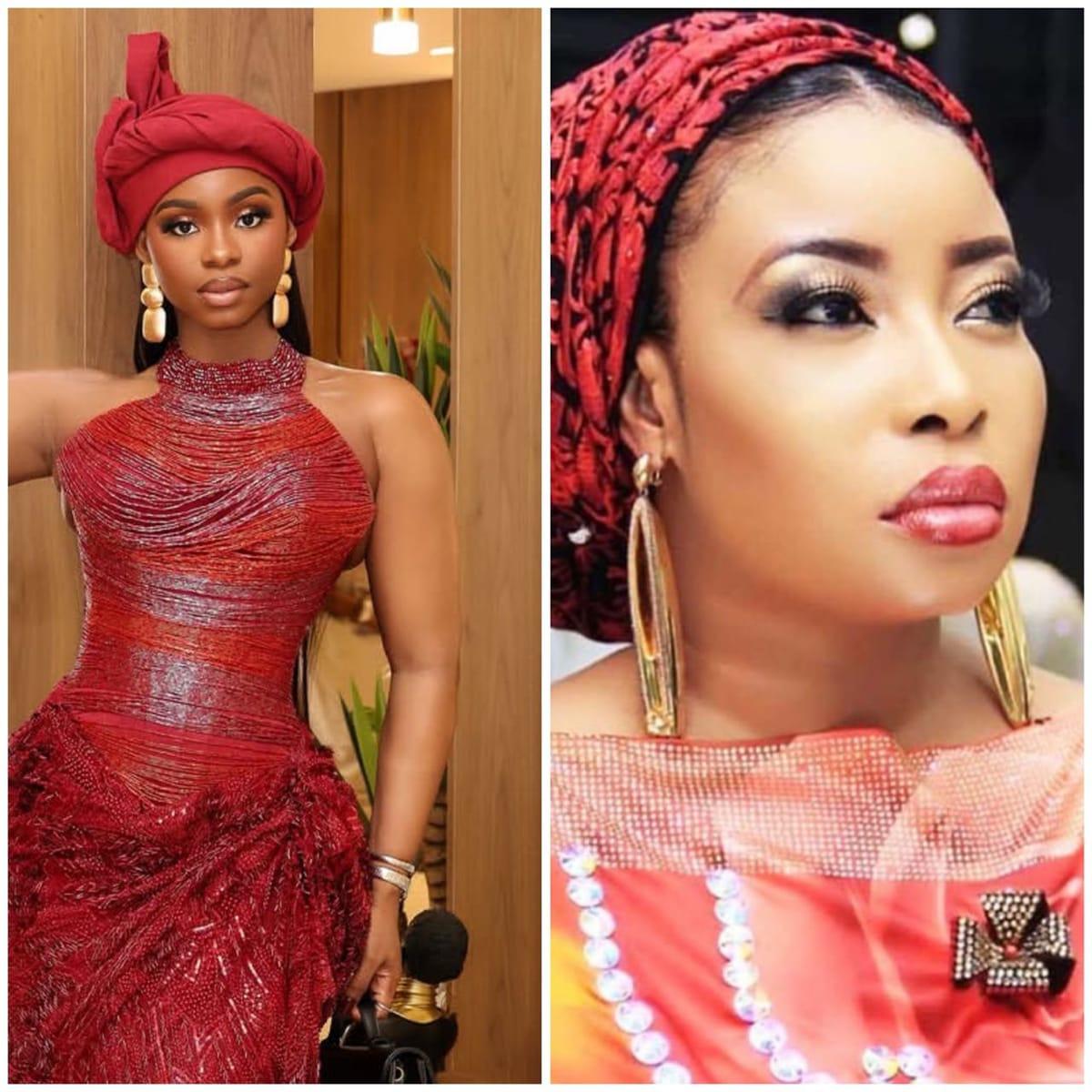 Lagos High Court Halts Lizzy Anjorin's Posts on Priscilla Ojo Mkambala's Family