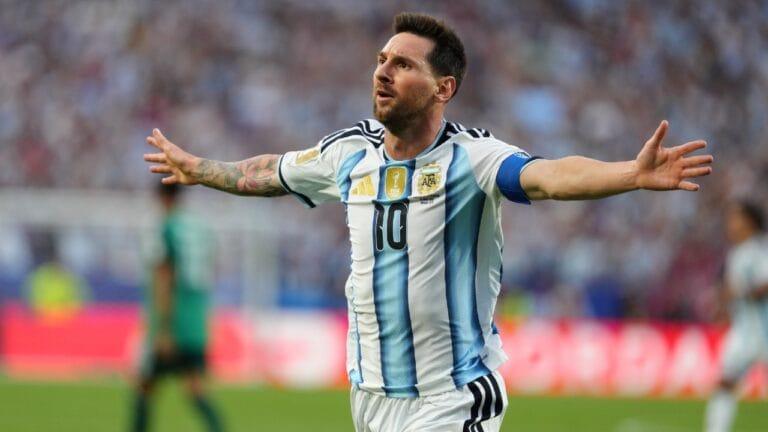Lionel Messi's Unmatched Legacy: Ronaldo Urges Football Fans to Accept Reality