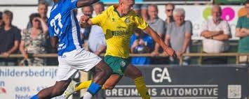 Fortuna Sittard Set to Clash with Belgian Giants KRC Genk