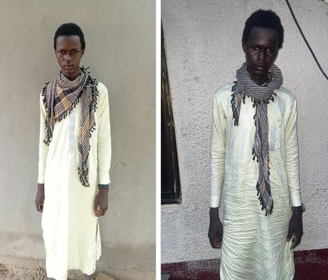 Borno State Sees ISWAP Fighter's Surrender After Eight Months