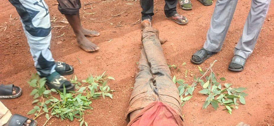 Plateau Community Mourns as Gunmen Claim Life of Local Resident