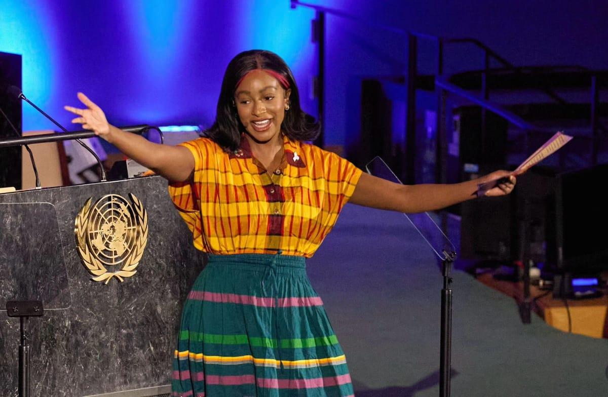 Florence Otedola, known as DJ Cuppy, has built an impressive academic and music career