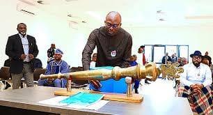 N1.85 Trillion 2026 Budget Presented to Rivers Assembly by Governor Fubara