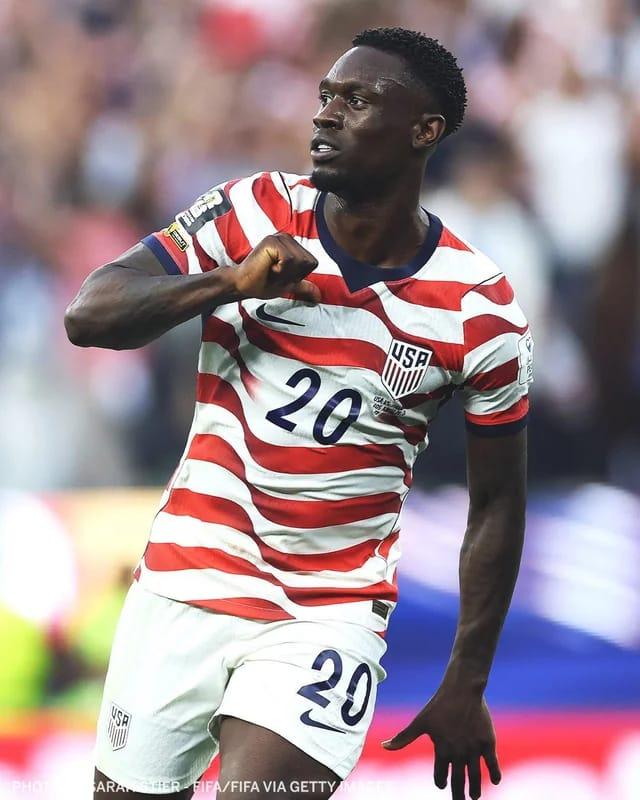 Folarin Balogun Gets FIFA All-Clear, Set for Belgium Showdown