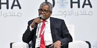 Aliko Dangote Confident of $100 Billion Revenue, Egypt Integral to $50 Billion Africa Industrialization