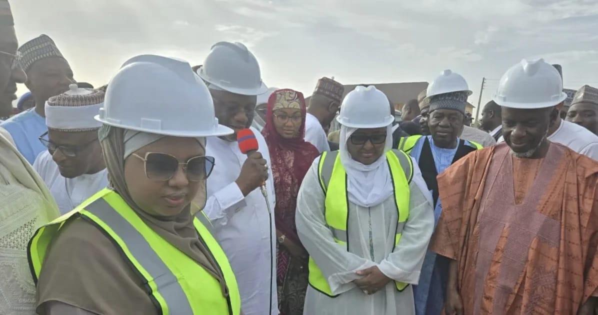 Education Investment Tops Buhari's Legacy, Says Aisha Buhari