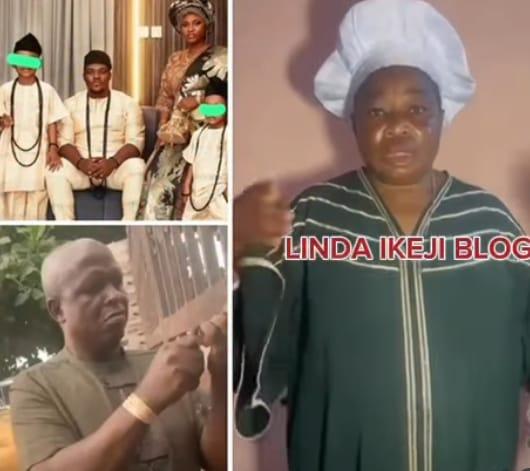 Family Feud Unfolds as Deceased Man's Mother Counters Daughter-in-Law's Allegations