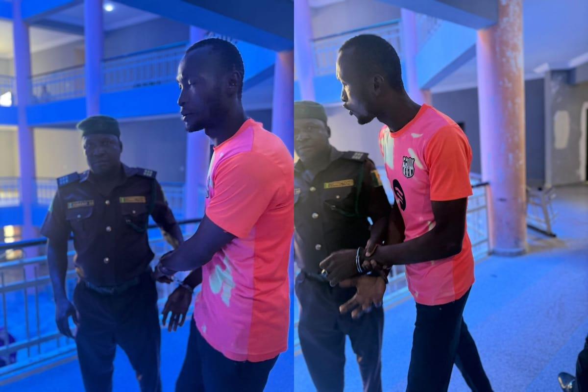 Abuja Court Hands Death Sentence to Driver for Double Murder