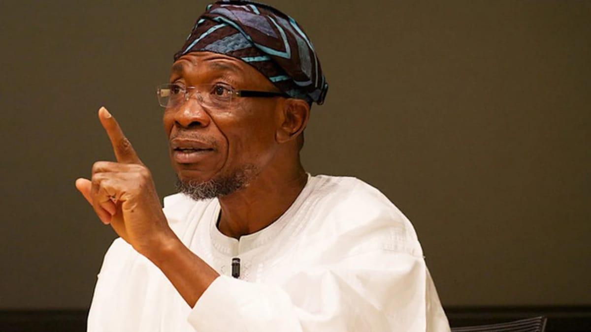 Aregbesola Gets South-West ADC Backing Amid Removal Calls