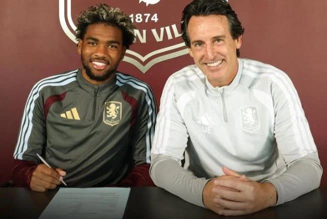 PSG Talent Mbaye Joins Aston Villa in Reported £47 Million Switch