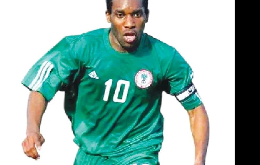 JJ Okocha Details How Oliver Kahn Goal Altered His Career Path