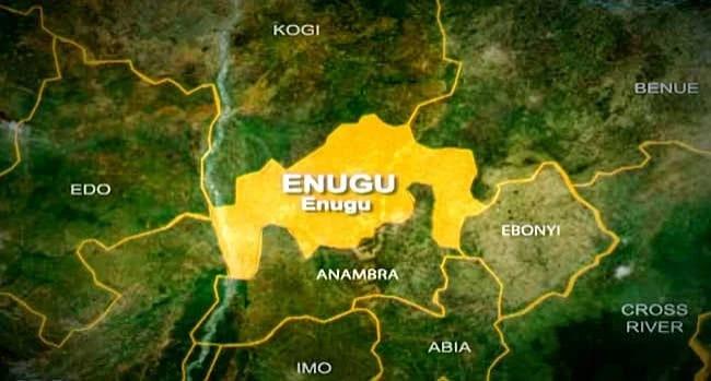 Enugu Police Nab 26-Year-Old Armed Robbery Suspect with Locally-Made Pistol