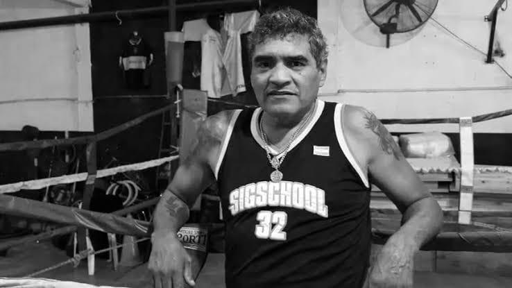 Cardiac Arrest Claims Life of Argentine Boxing Great Jorge 'Locomotora' Castro at 59