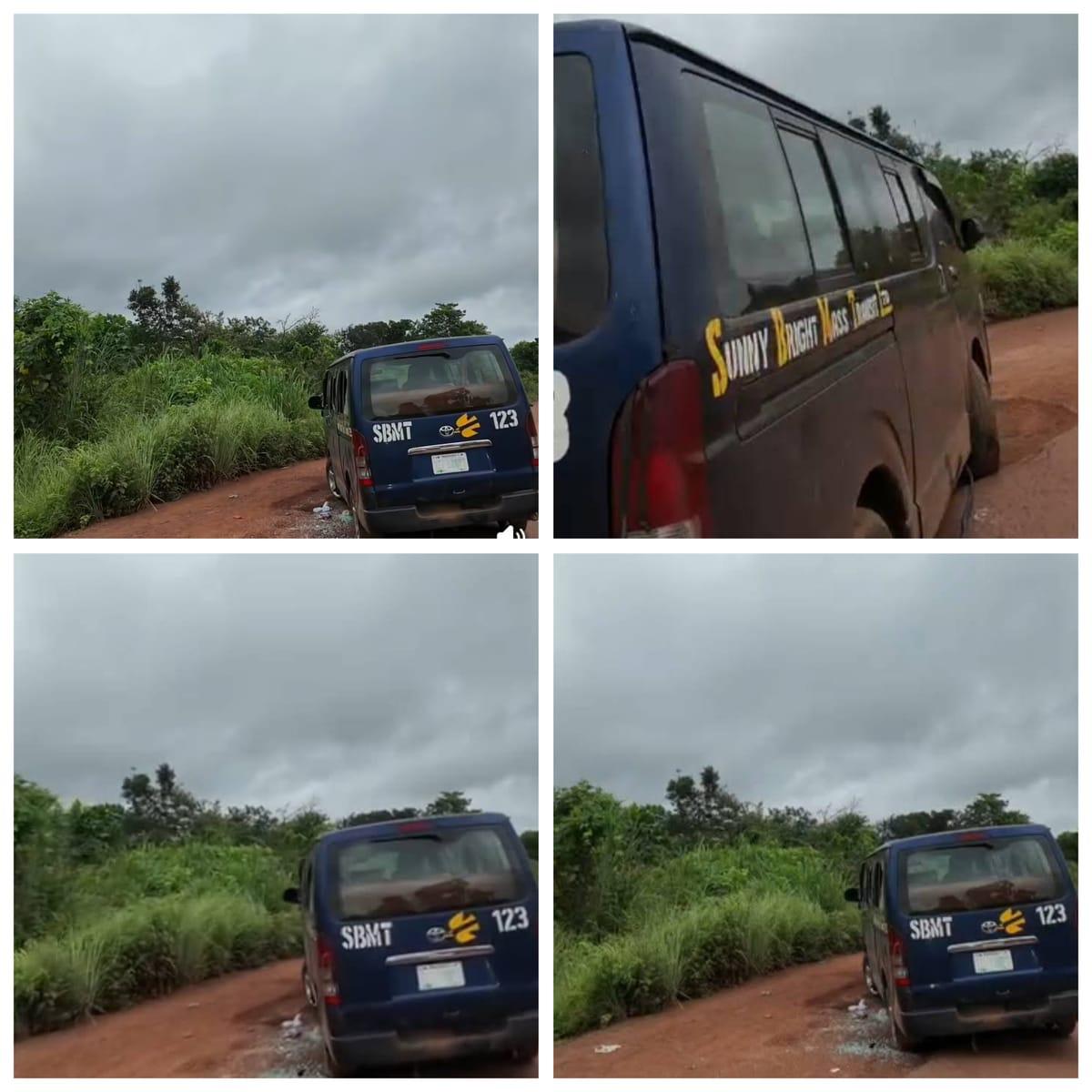 Benue State Witnesses Brazen Kidnapping as Gunmen Abduct 14 Travellers