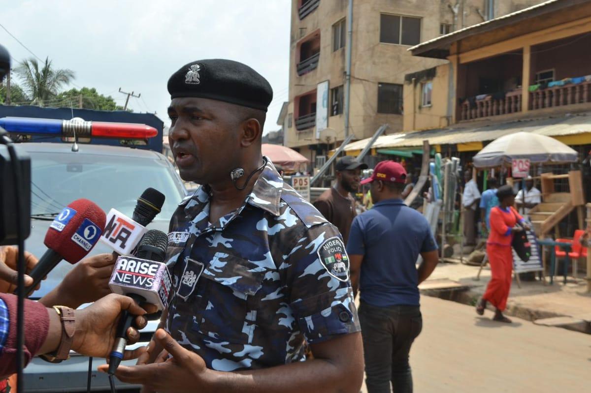 Anambra Police Arrest Suspect for Alleged Defilement and Impregnation of Minor