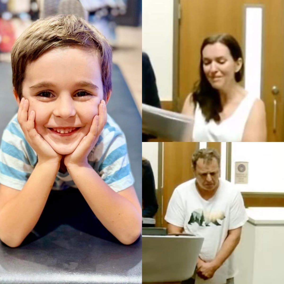 Arizona Parents Charged After Five-Year-Old's Hot Car Death During Celebration