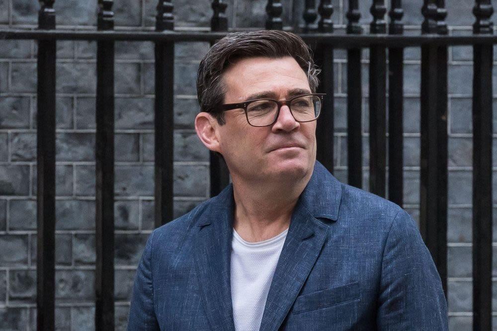 Andy Burnham Secures Massive MP Backing, Set to Lead UK Labour