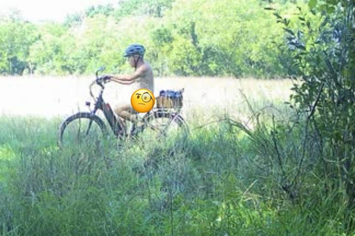 New Jersey Authorities Intensify Search for N@ked E-Cyclist