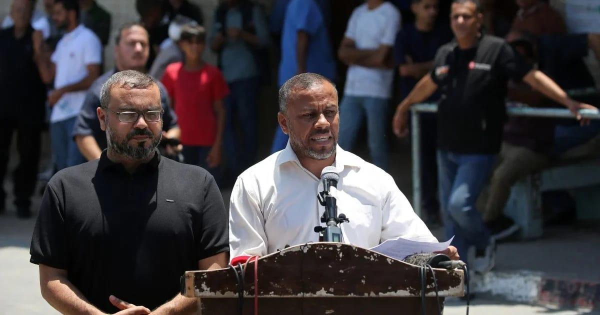 Hamas Relinquishes Control of Gaza Administration