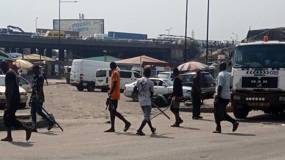 Lagos State Pleads with Celebrities, Public to End Support for Street Urchins
