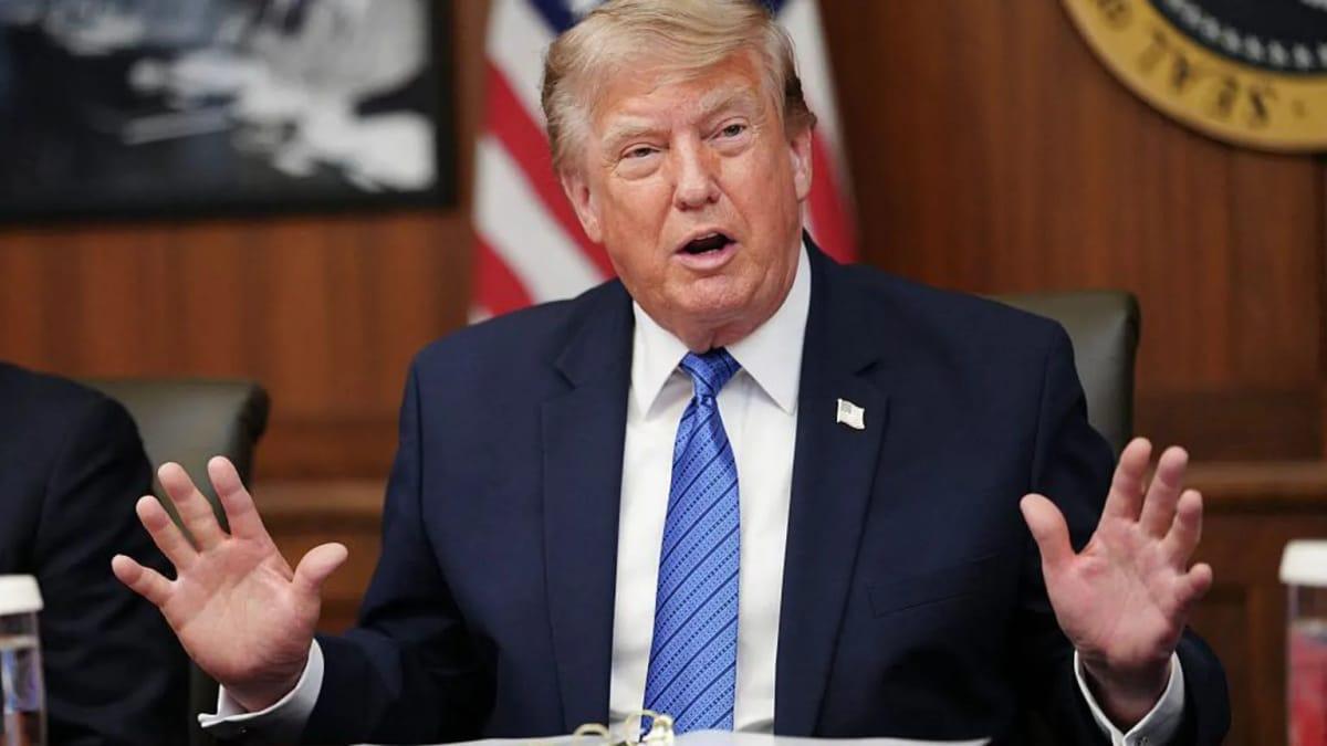 President Trump Dismisses US Arms Scarcity, Promises Jail Time for Leakers