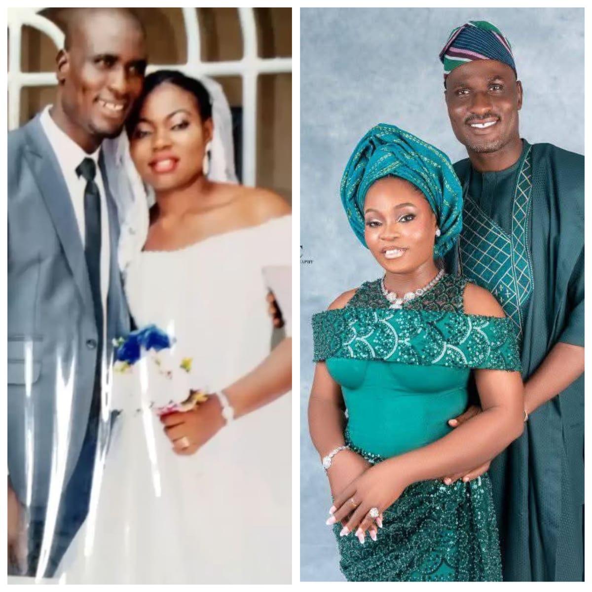 Nigerian Woman Exposes Husband's Secret Wedding on Social Media