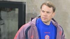 FC Bayern goalkeeper Manuel Neuer, amidst concerns about his availability.
